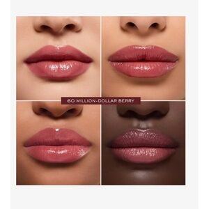 Lancome Lip Idôle Squalane-60 MILLION-DOLLAR BERRY
